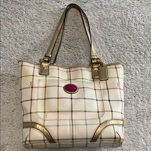 Coach Small Tote